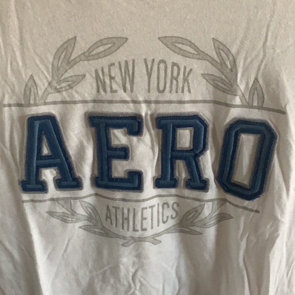 Aéropostale Logo T-shirt - Picture 3 of 4